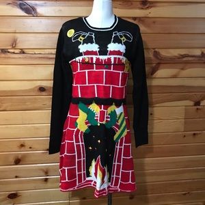 🎁 Women’s long sleeve sweater/dress